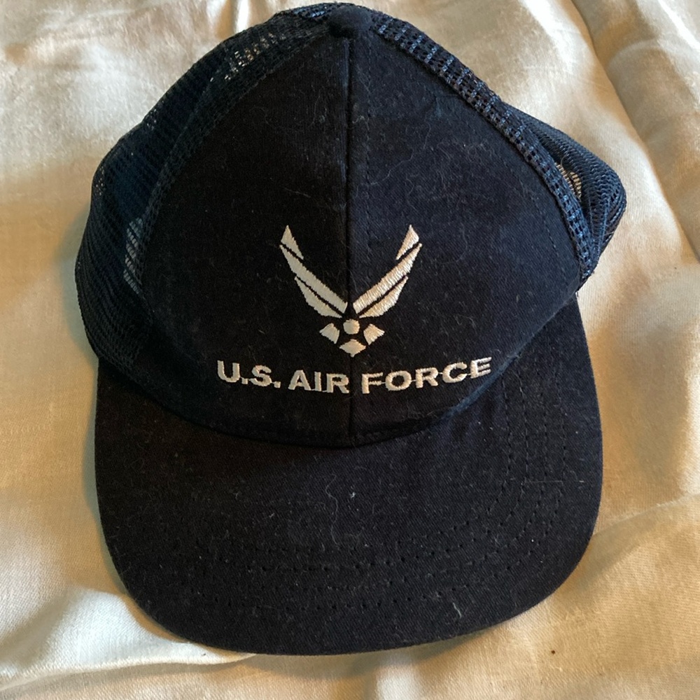 US Air Force baseball hat, cap